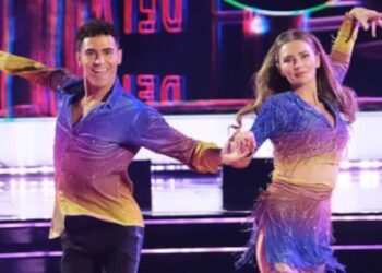 “They used me”: criminal Anna Delvey criticizes the show “Dancing with the Star” after participating in it