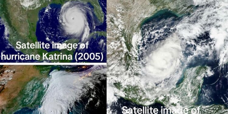 This is what differentiates Hurricane “Milton” from “Helene”