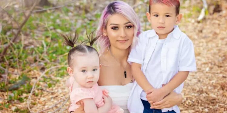 Three months to live: a single mother collects $1.3 million for her young children