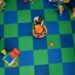 Toddlers show increased physical activity when they have a robot playmate moving around the room