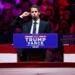‘Travis Kelce could be the next OJ Simpson’, Puerto Rico a ‘floating island of garbage’: comedian’s speech at Donald Trump rally creates controversy