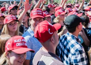 Trump-Harris duel reveals divides between young voters