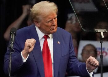 Trump Media Company shares continue a strong upward trend economy