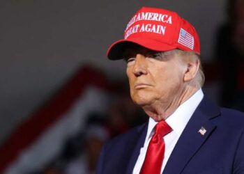 Trump accuses migrants of importing ‘bad genes’ to the United States