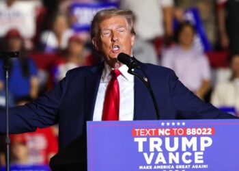 “Trump can change things a little”: disappointed by the Democrats, Latinos are increasingly opting for Trump