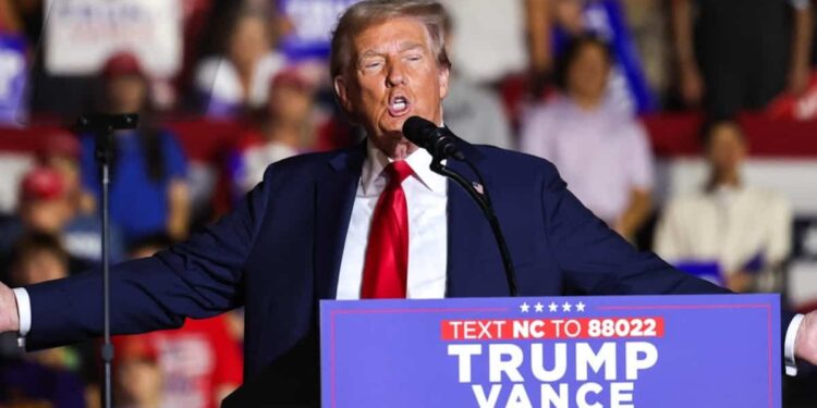 “Trump can change things a little”: disappointed by the Democrats, Latinos are increasingly opting for Trump