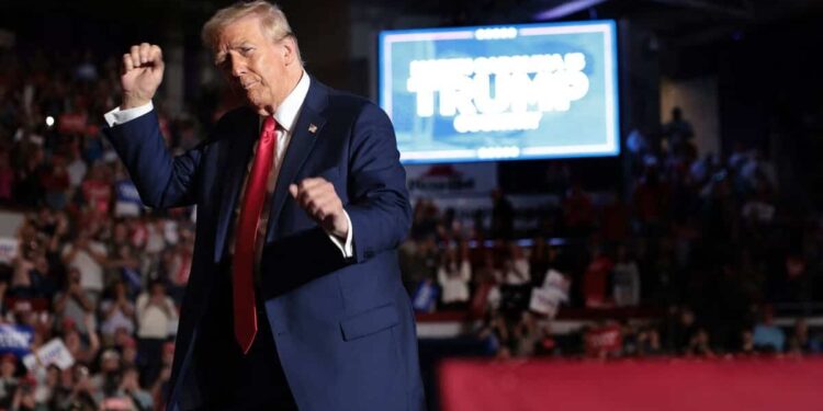 Trump is getting crazier…and dangerous