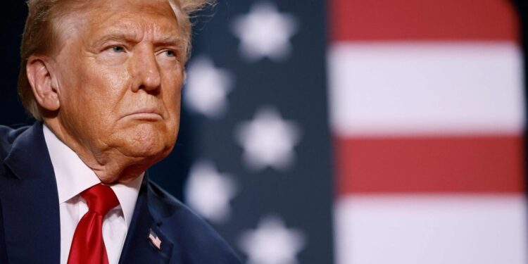 Trump says Israel should ‘hit’ Iranian nuclear facilities