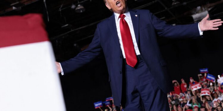 Trump threatens to deport millions of immigrants, which threatens the American economy economy