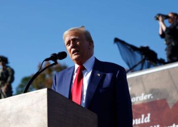 Trump touts his almost daily conversations with Netanyahu