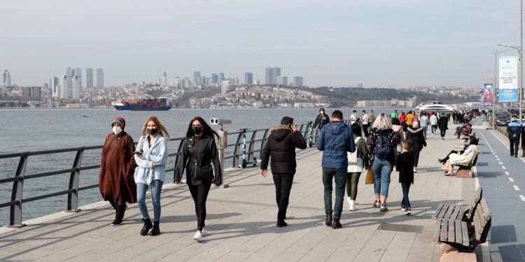 Türkiye records its highest current account surplus in 5 years economy