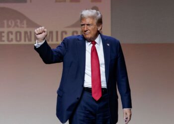 Two polls show Trump ahead of Harris news