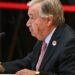 UN chief calls for elimination of nuclear weapons, “devices of death”