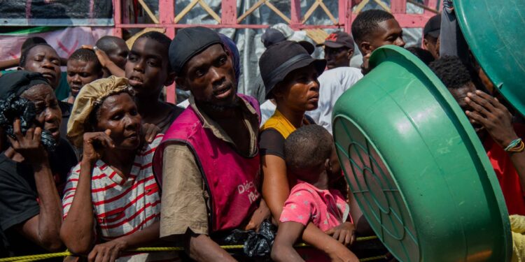 United Nations: More than a billion people suffer from acute poverty economy