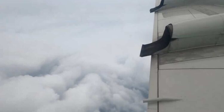 VIDEO: ‘Hurricane chasers’ fly through ‘Milton’ and are buffeted by extreme turbulence