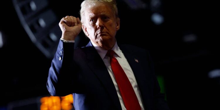 Victory is far from certain for Trump