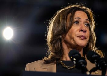 Voting intentions: Harris is doing worse than her predecessors among visible minorities, according to a poll