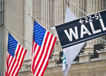 Wall Street closes lower, worried about the situation in the Middle East