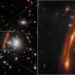 Webb Researchers Discover Lensing Supernova, Confirm Hubble Voltage