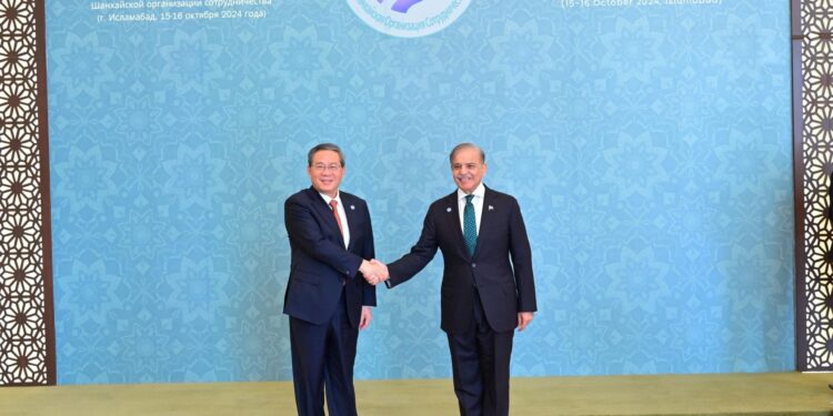 What is the economic importance of the Shanghai Summit for Pakistan? | economy