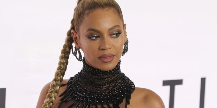 Will Beyoncé be alongside Kamala Harris at her campaign rally?