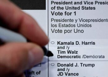 Winning with fewer votes: how does the curious American electoral system work?