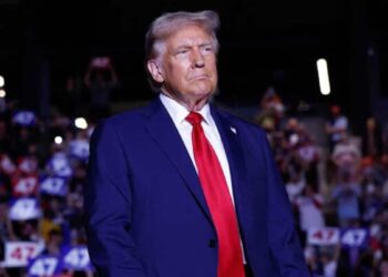 Young Americans are voting for the first time and it will be for Trump