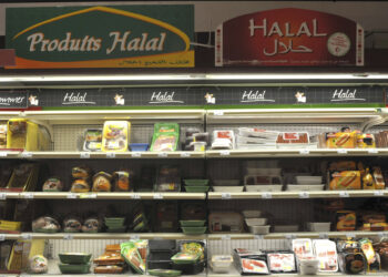 $8 trillion global halal market economy