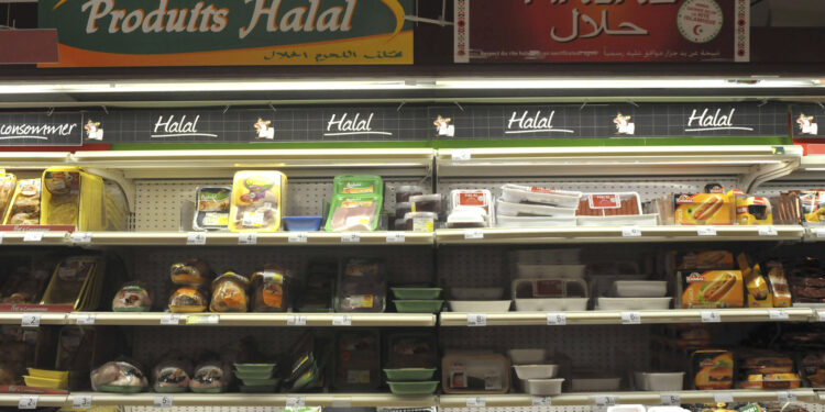 $8 trillion global halal market economy