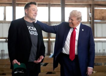 America is under the rule of billionaires in the era of Trump.. How much are their wealth? | economy