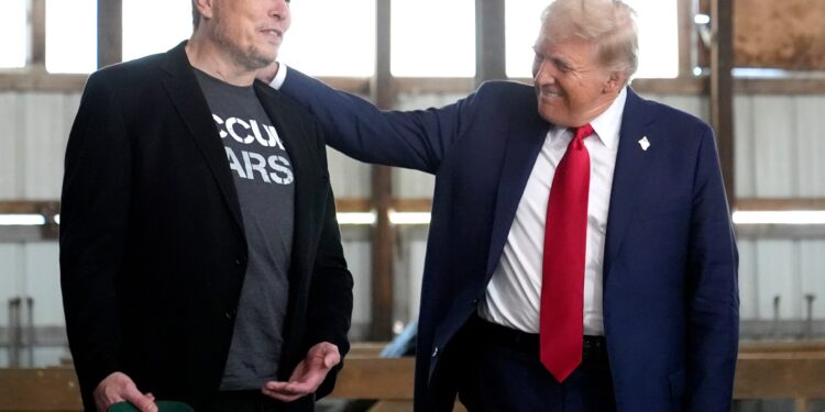 America is under the rule of billionaires in the era of Trump.. How much are their wealth? | economy