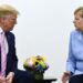Angela Merkel describes in her memoirs a Trump “fascinated” by autocrats