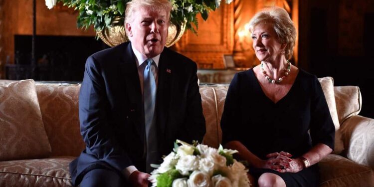 Appointed to Education by Trump: Linda McMahon allegedly turned a blind eye to child sexual abuse