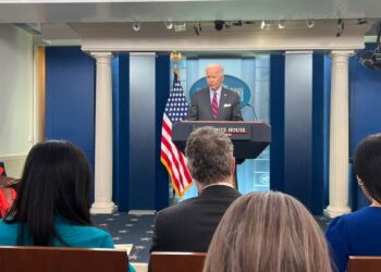 Biden, a presidency that evaporates