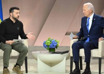 Biden wants to help Ukraine as much as possible before Donald Trump returns to the White House