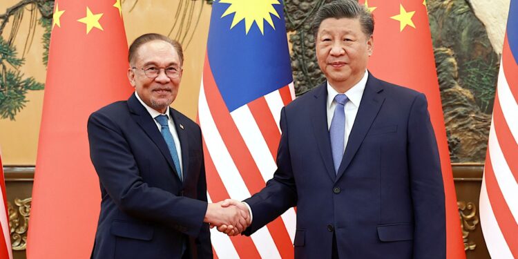 Bloomberg: Malaysia provides a model for China to achieve sustainable growth of 5% economy