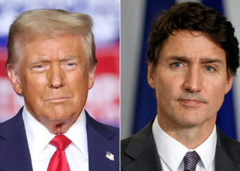 Canadian Prime Minister meets Trump amid tariff crisis | Economy News