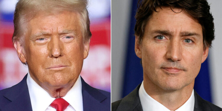 Canadian Prime Minister meets Trump amid tariff crisis | Economy News