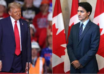 Customs tariffs and borders: Trudeau and Trump had a “productive” conversation