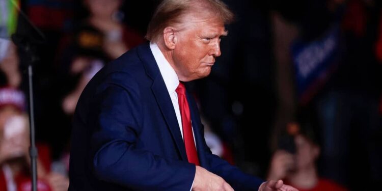 Donald Trump nominates Pete Hoekstra as Canadian ambassador