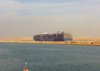 Egypt loses 70% of Suez Canal revenues due to Red Sea tensions economy