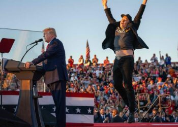 Elon Musk buying MSNBC TV channel, a joke? “He really likes to talk about himself”