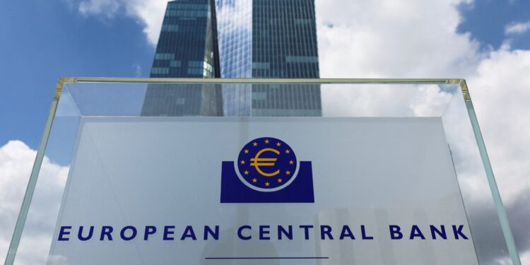 European Bank: Trade tensions threaten the financial stability of the euro zone economy