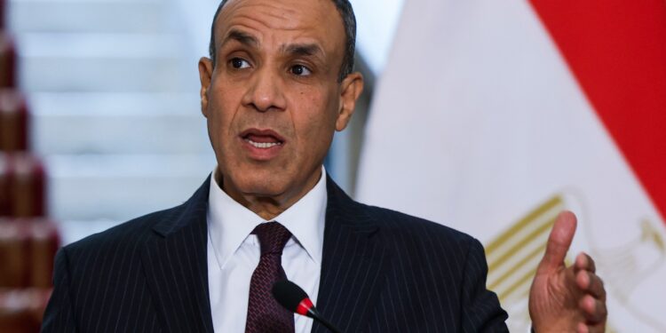 Foreign Minister: The escalation in the Red Sea caused severe damage to the Egyptian economy economy