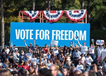 Here’s who Democratic voters would like to see on the ballot in 2028