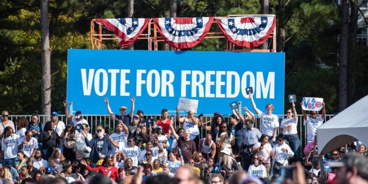 Here’s who Democratic voters would like to see on the ballot in 2028