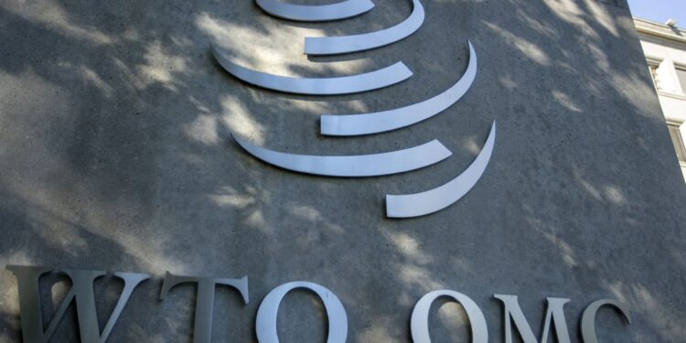 How can artificial intelligence shape the future of international trade? | economy