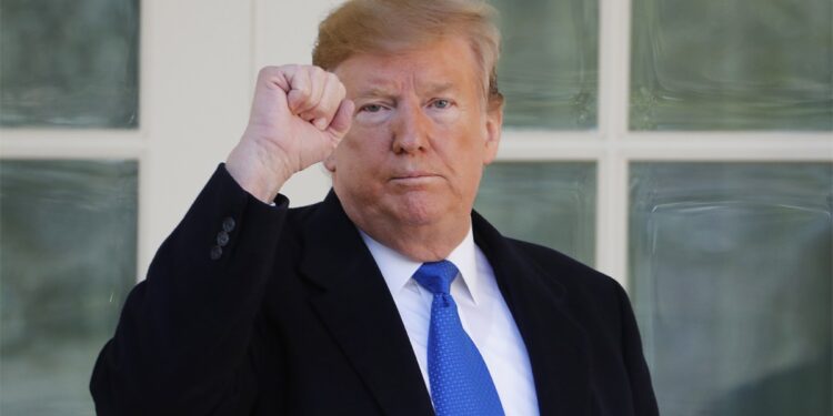 How does a strong dollar with Trump affect the world? | economy