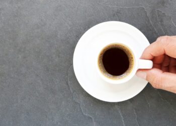 In this cafe, customers dance to get a free drink