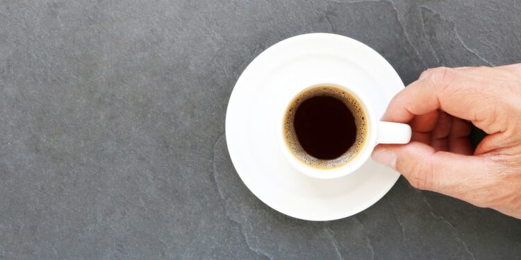 In this cafe, customers dance to get a free drink